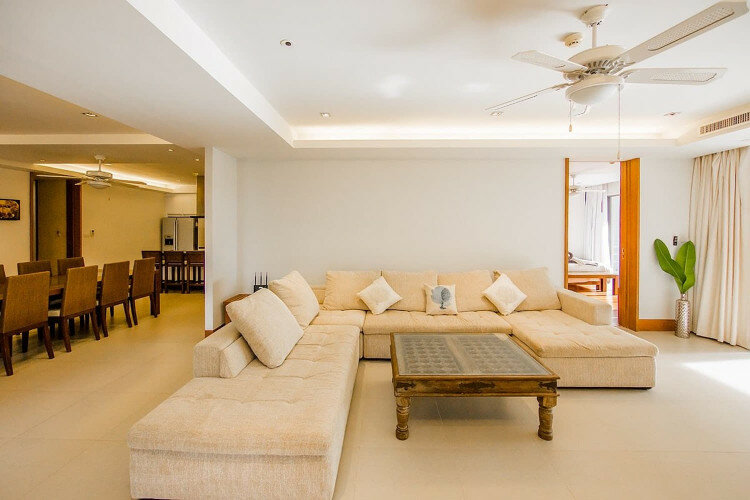 Кондоминиум в Найтоне, Пхукет, Таиланд | THE204545