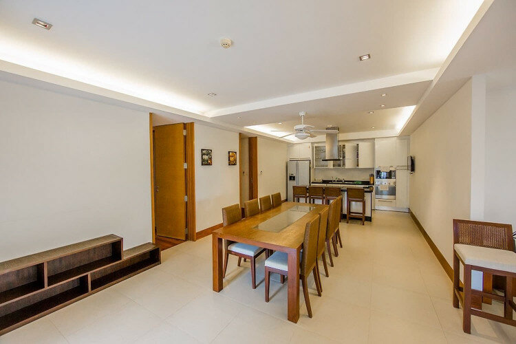 Кондоминиум в Найтоне, Пхукет, Таиланд | THE204545