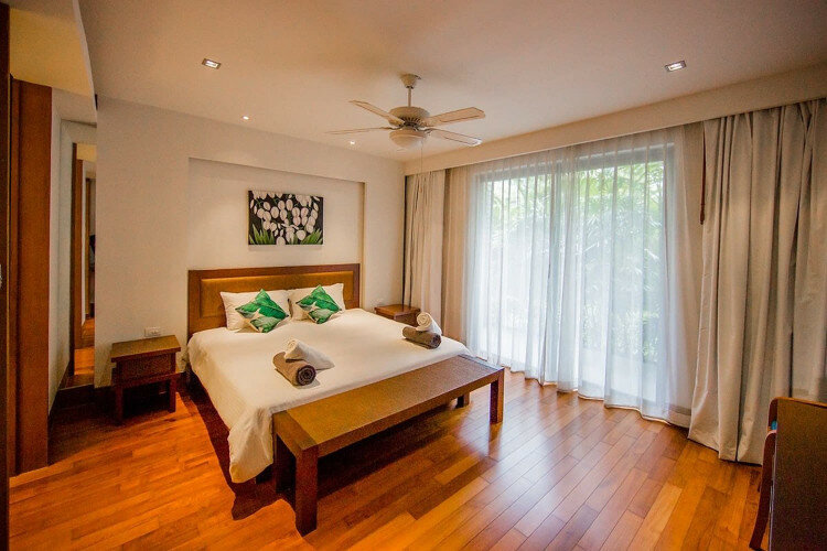 Кондоминиум в Найтоне, Пхукет, Таиланд | THE204545