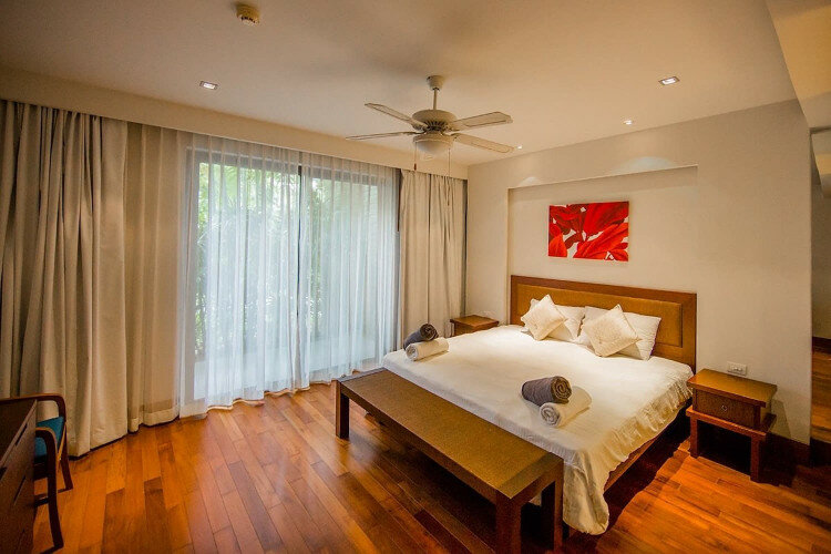 Кондоминиум в Найтоне, Пхукет, Таиланд | THE204545