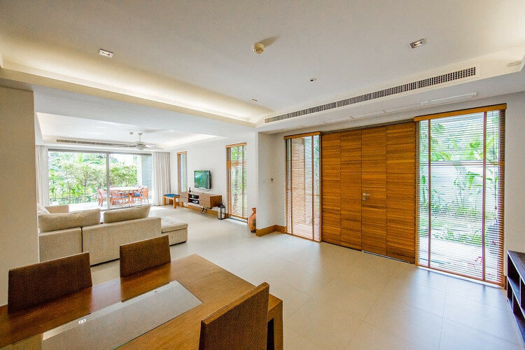 Кондоминиум в Найтоне, Пхукет, Таиланд | THE204545