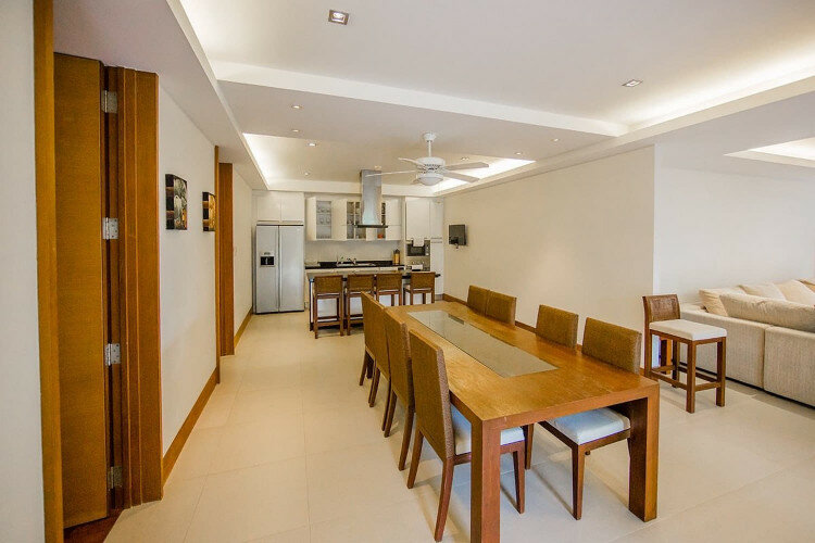 Кондоминиум в Найтоне, Пхукет, Таиланд | THE204545