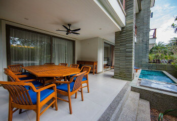 Кондоминиум в Найтоне, Пхукет, Таиланд | THE204545