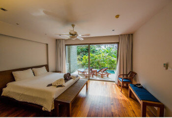 Кондоминиум в Найтоне, Пхукет, Таиланд | THE204545