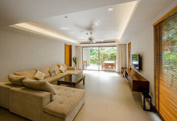 Кондоминиум в Найтоне, Пхукет, Таиланд | THE204545