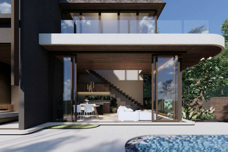 Вилла в Найтоне, Пхукет, Таиланд | THE326881