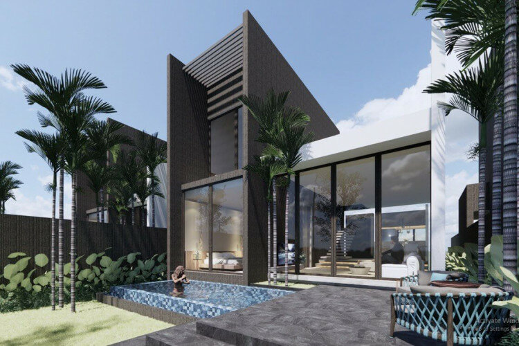 Вилла в Найтоне, Пхукет, Таиланд | THE326881