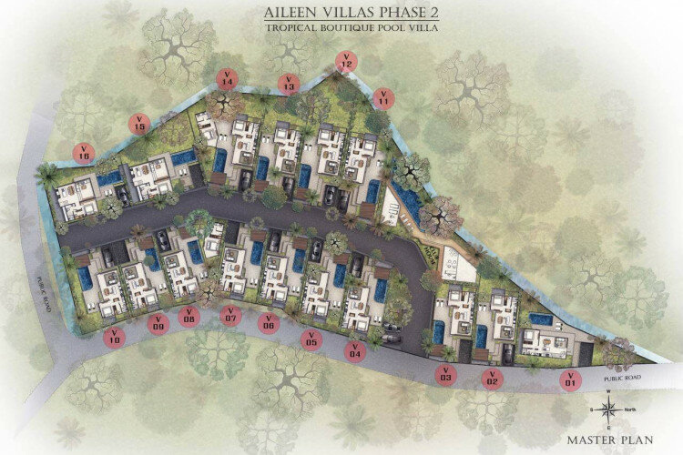 Вилла в Найтоне, Пхукет, Таиланд | THE326881