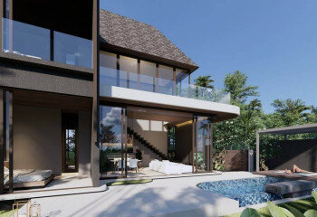 Вилла в Найтоне, Пхукет, Таиланд | THE326881