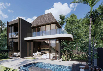 Вилла в Найтоне, Пхукет, Таиланд | THE326881