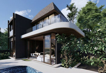 Вилла в Найтоне, Пхукет, Таиланд | THE326881