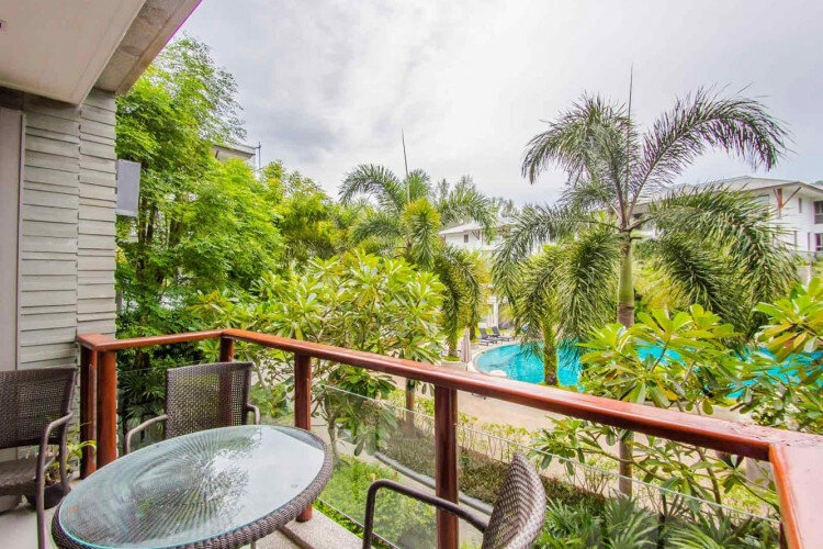 Кондоминиум в Найтоне, Пхукет, Таиланд | THE504514