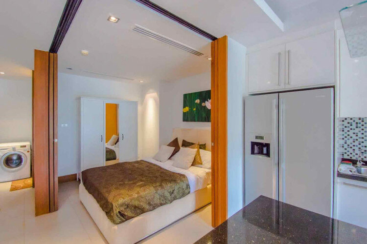 Кондоминиум в Найтоне, Пхукет, Таиланд | THE504514