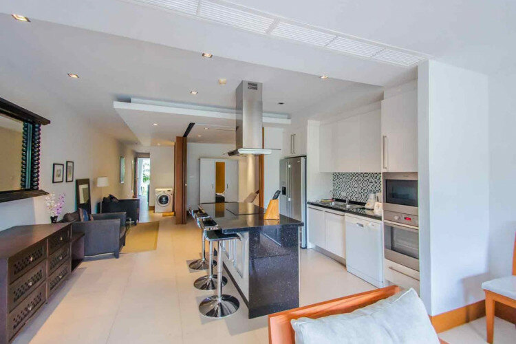 Кондоминиум в Найтоне, Пхукет, Таиланд | THE504514