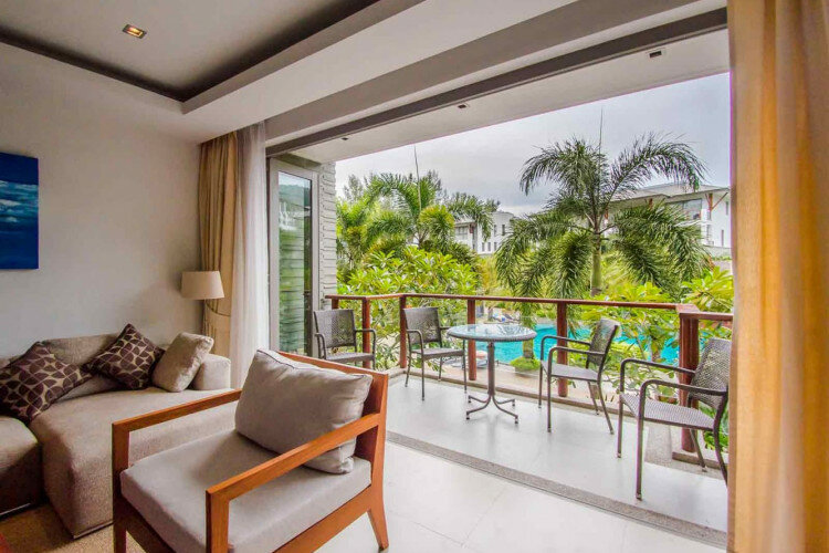 Кондоминиум в Найтоне, Пхукет, Таиланд | THE504514