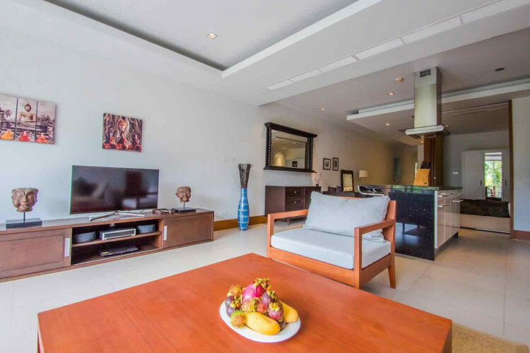 Кондоминиум в Найтоне, Пхукет, Таиланд | THE504514