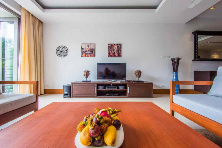 Кондоминиум в Найтоне, Пхукет, Таиланд | THE504514