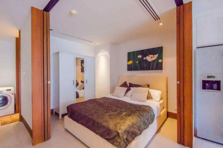 Кондоминиум в Найтоне, Пхукет, Таиланд | THE504514