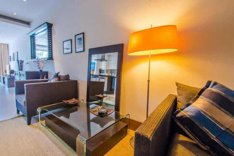 Кондоминиум в Найтоне, Пхукет, Таиланд | THE504514