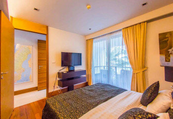 Кондоминиум в Найтоне, Пхукет, Таиланд | THE504514