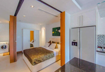 Кондоминиум в Найтоне, Пхукет, Таиланд | THE504514