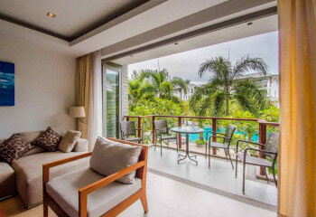 Кондоминиум в Найтоне, Пхукет, Таиланд | THE504514