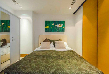 Кондоминиум в Найтоне, Пхукет, Таиланд | THE504514