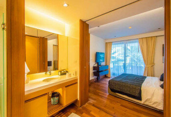 Кондоминиум в Найтоне, Пхукет, Таиланд | THE504514