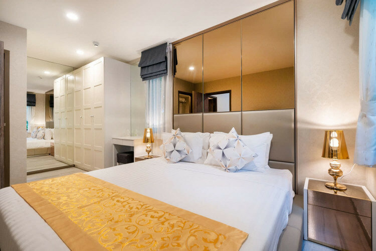 Кондоминиум в Най Янге, Пхукет, Таиланд | THE105064