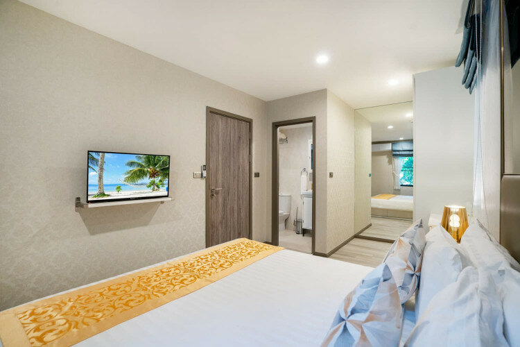 Кондоминиум в Най Янге, Пхукет, Таиланд | THE105064