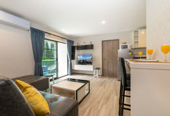 Кондоминиум в Най Янге, Пхукет, Таиланд | THE105064