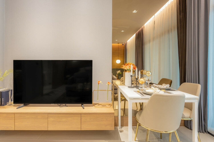 Кондоминиум в Найтоне, Пхукет, Таиланд | THE207344