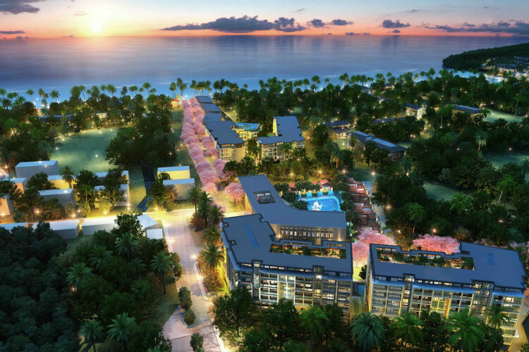 Кондоминиум в Найтоне, Пхукет, Таиланд | THE207344