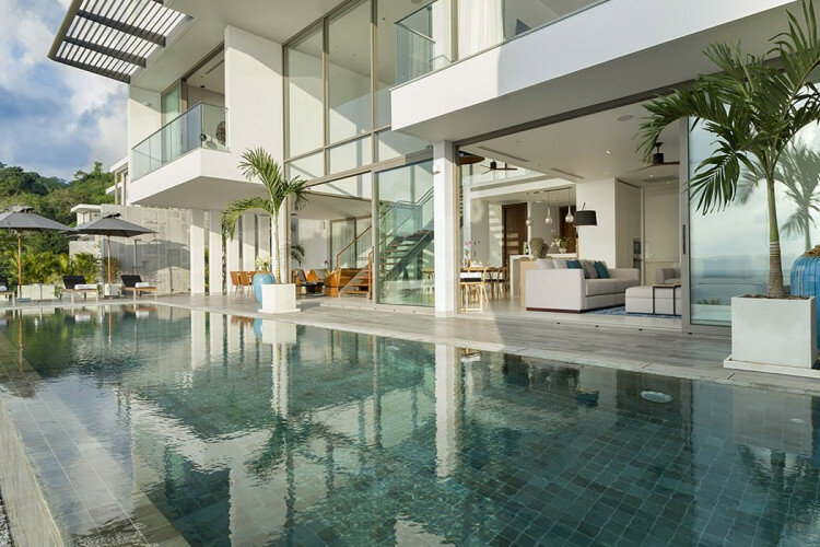 Вилла в Найтоне, Пхукет, Таиланд | THE107283