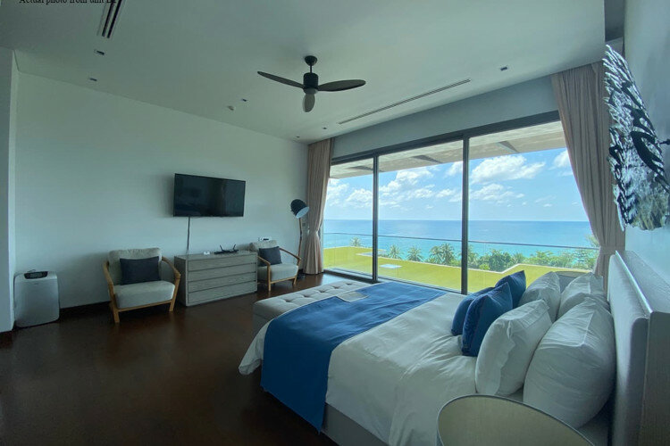 Вилла в Найтоне, Пхукет, Таиланд | THE107283