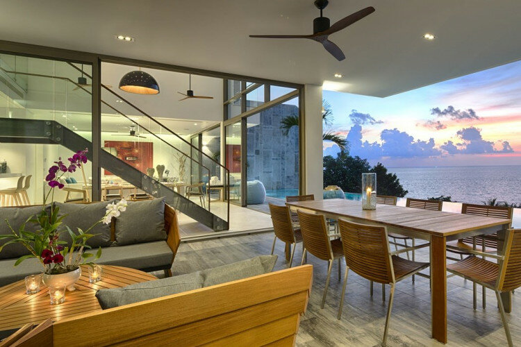 Вилла в Найтоне, Пхукет, Таиланд | THE107283