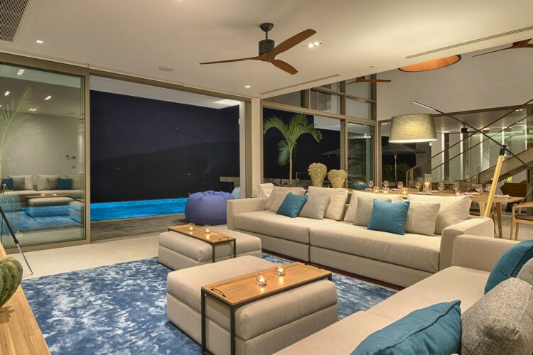 Вилла в Найтоне, Пхукет, Таиланд | THE107283