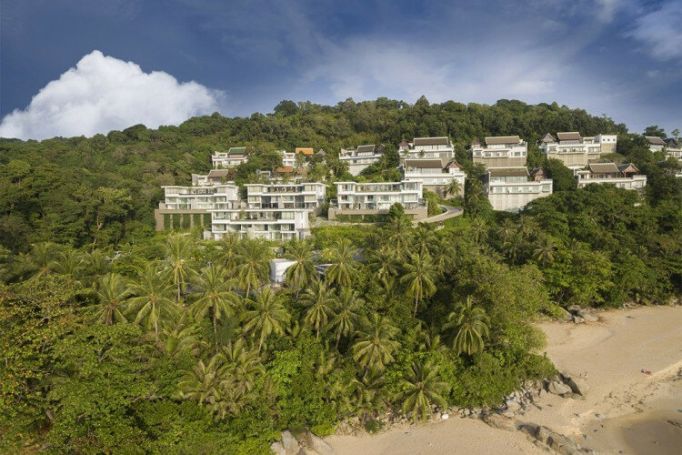 Вилла в Найтоне, Пхукет, Таиланд | THE107283