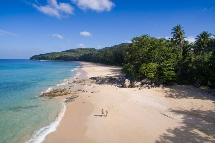 Вилла в Найтоне, Пхукет, Таиланд | THE107283