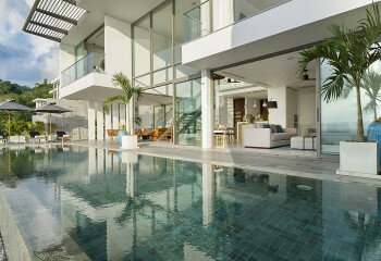 Вилла в Найтоне, Пхукет, Таиланд | THE107283