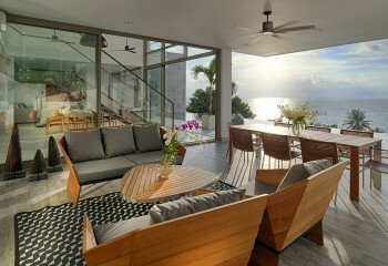 Вилла в Найтоне, Пхукет, Таиланд | THE107283