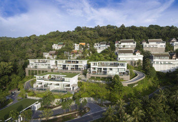 Вилла в Найтоне, Пхукет, Таиланд | THE107283