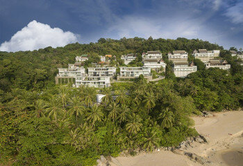 Вилла в Найтоне, Пхукет, Таиланд | THE107283