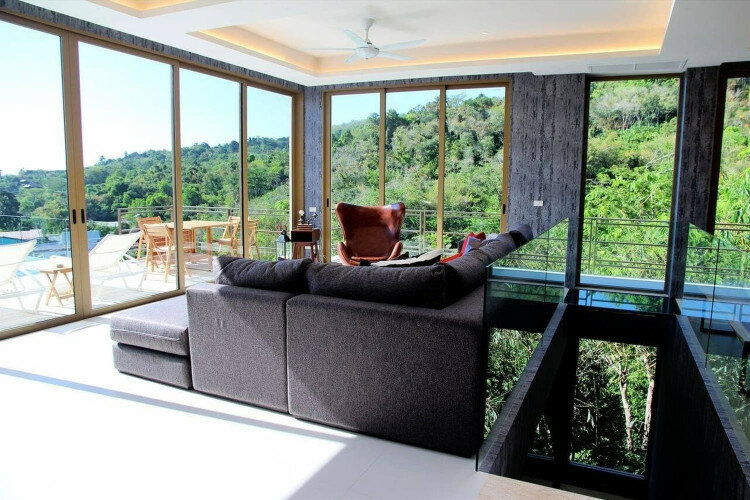 Дом в Найтоне, Пхукет, Таиланд | THE204783