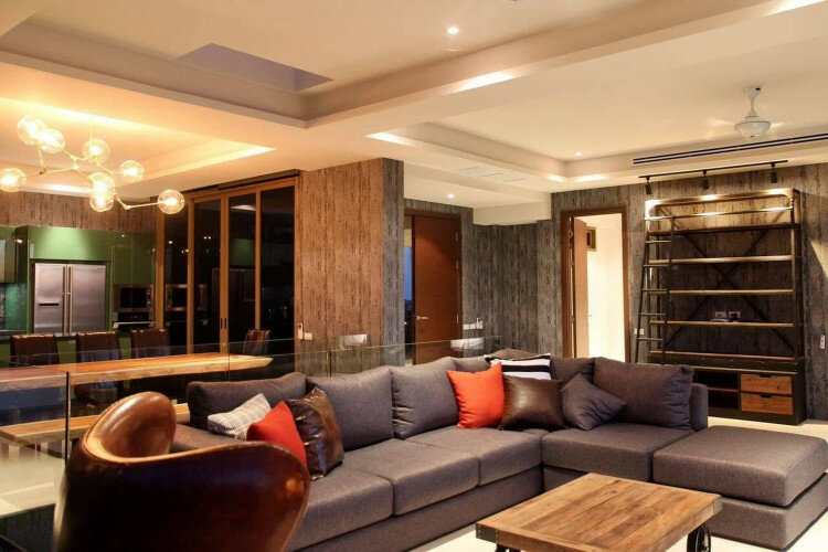 Дом в Найтоне, Пхукет, Таиланд | THE204783