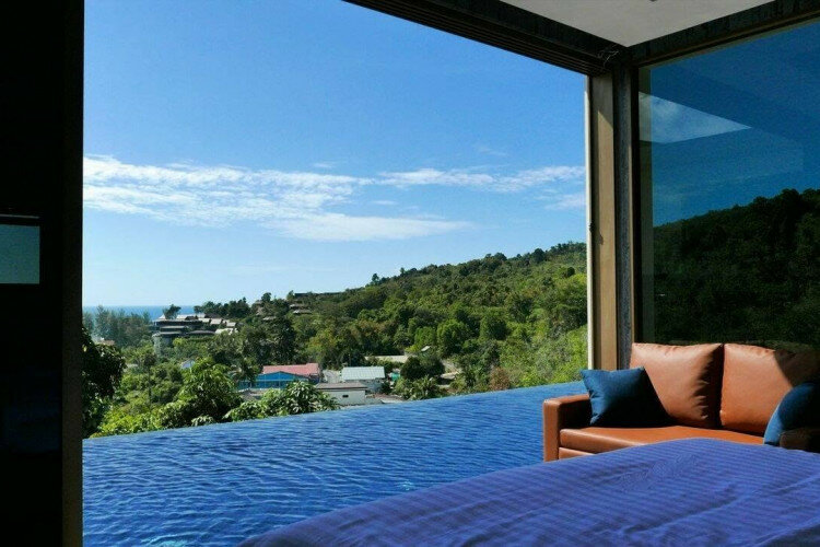 Дом в Найтоне, Пхукет, Таиланд | THE204783