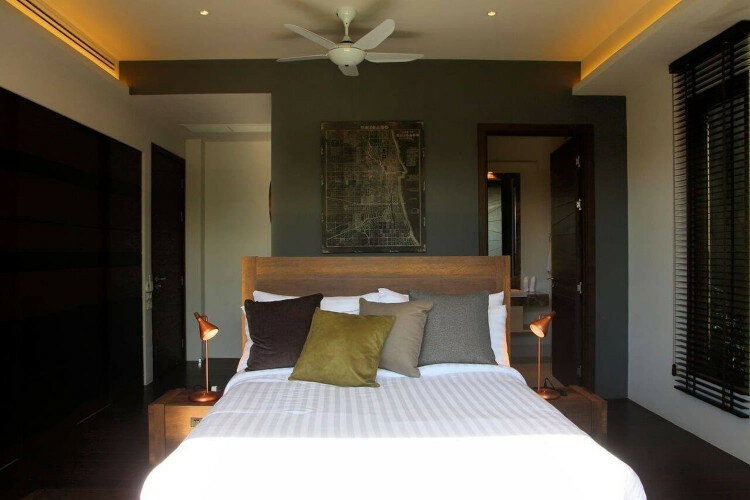 Дом в Найтоне, Пхукет, Таиланд | THE204783