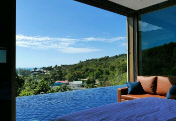 Дом в Найтоне, Пхукет, Таиланд | THE204783