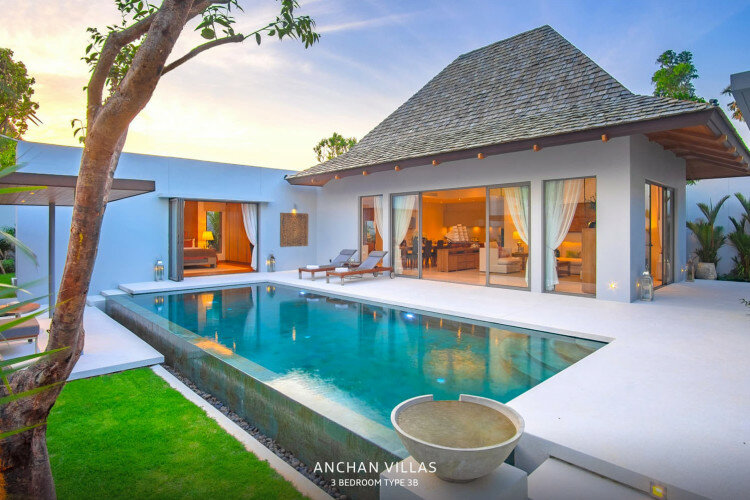 Вилла в Найтоне, Пхукет, Таиланд | THE207067