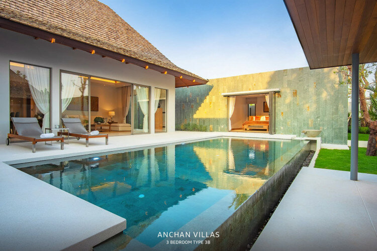 Вилла в Найтоне, Пхукет, Таиланд | THE207067